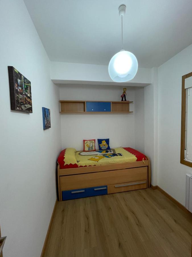 Piso Cernadas Apartment เรดอนเดลา ภายนอก รูปภาพ