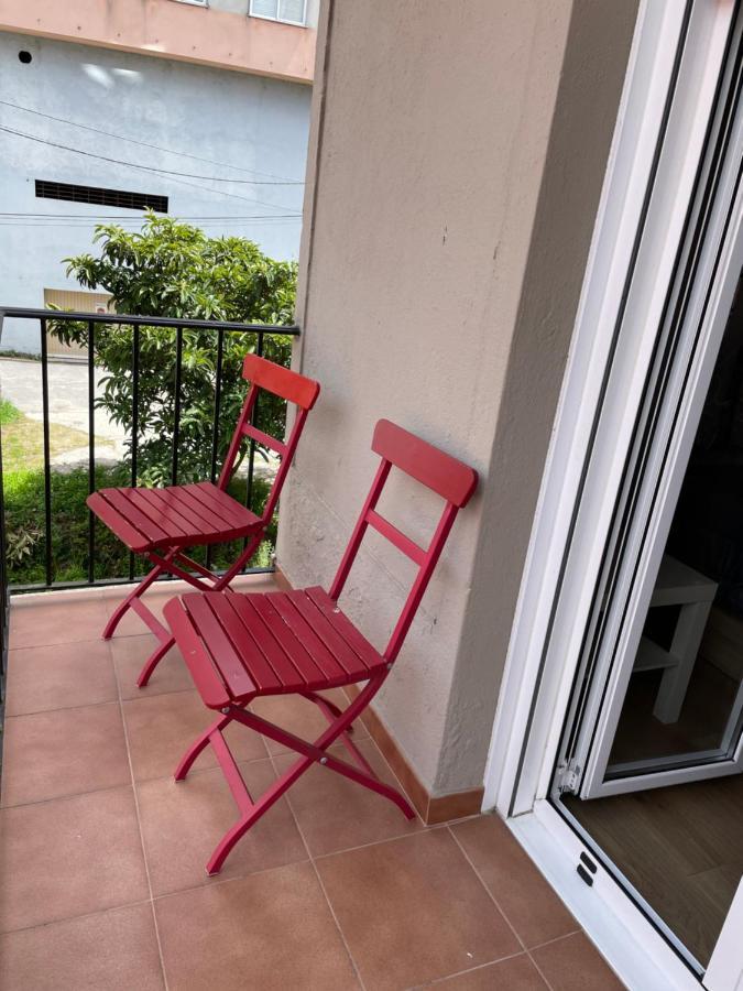 Piso Cernadas Apartment เรดอนเดลา ภายนอก รูปภาพ